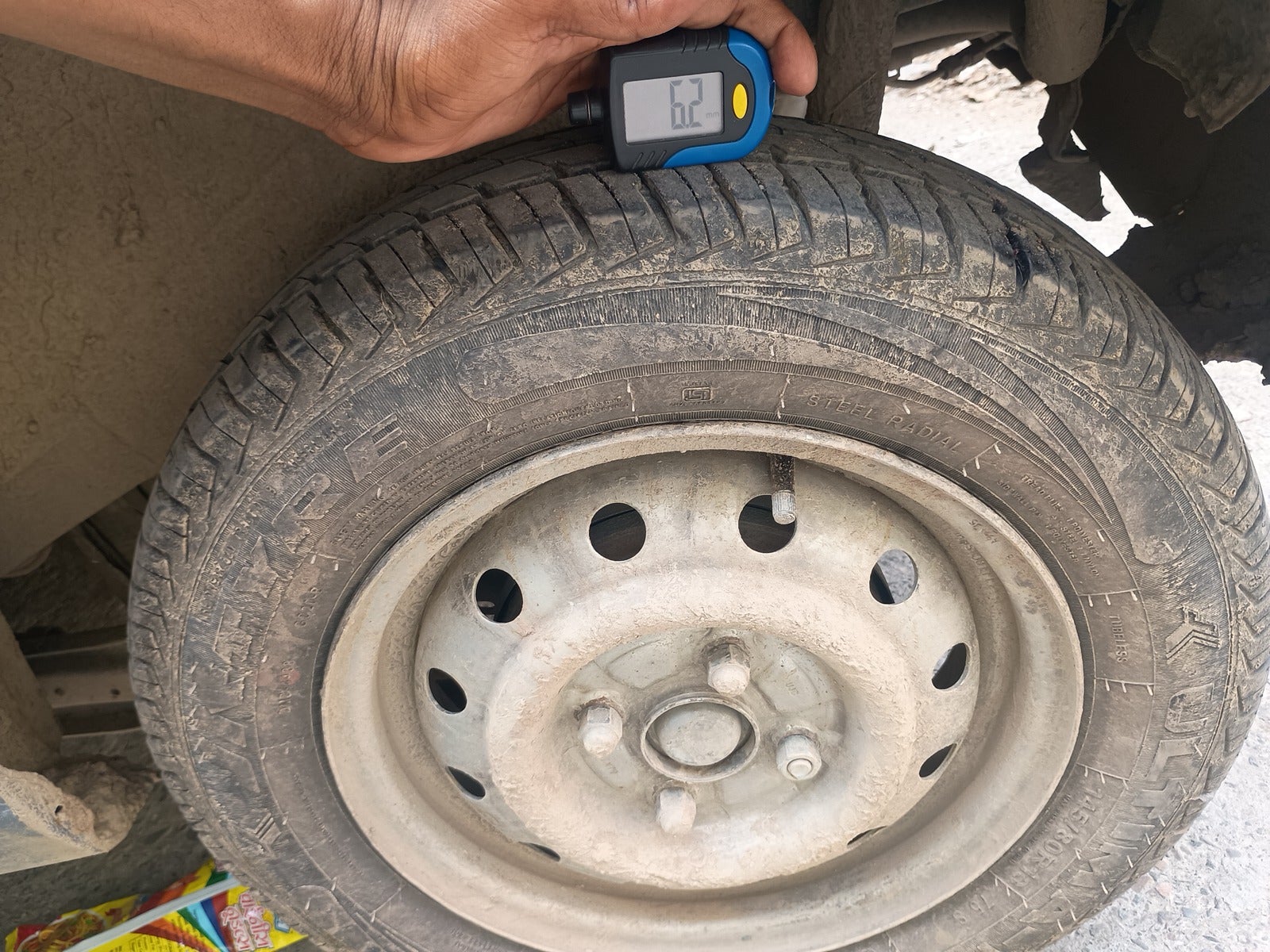 Tyres