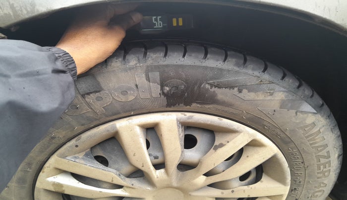 2018 Maruti Dzire VDI, Diesel, Manual, 88,933 km, tyre