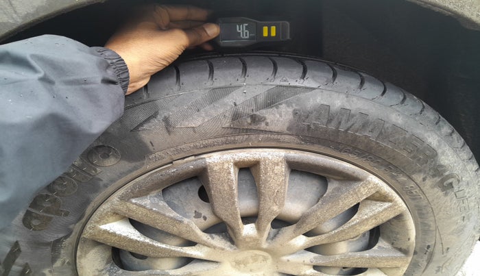 2018 Maruti Dzire VDI, Diesel, Manual, 88,933 km, tyre