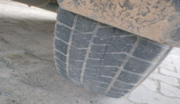 2018 Tata Zest XM 75PS DIESEL, Diesel, Manual, 1,13,710 km, tyre