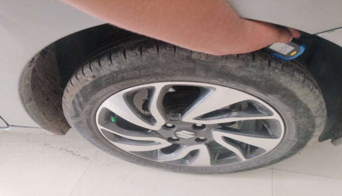 2020 Maruti Baleno ZETA PETROL 1.2, Petrol, Manual, 41,056 km, tyre
