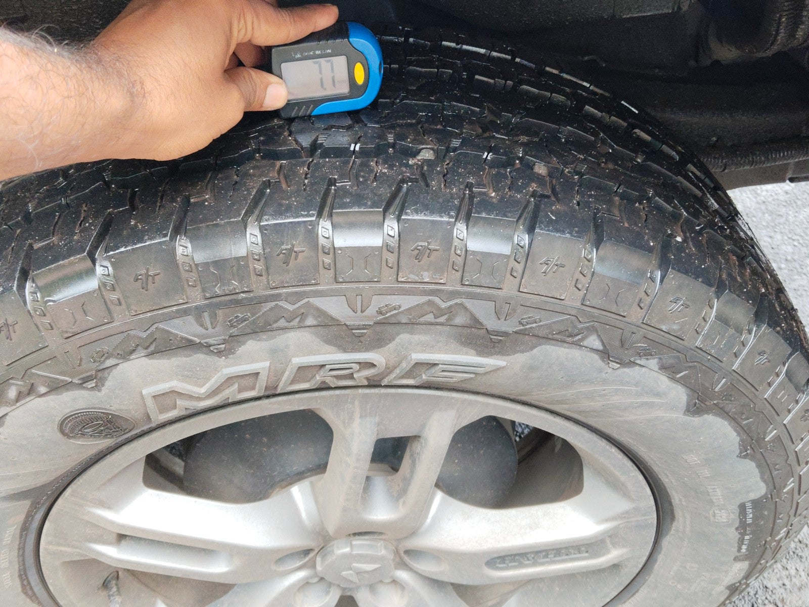 Tyres