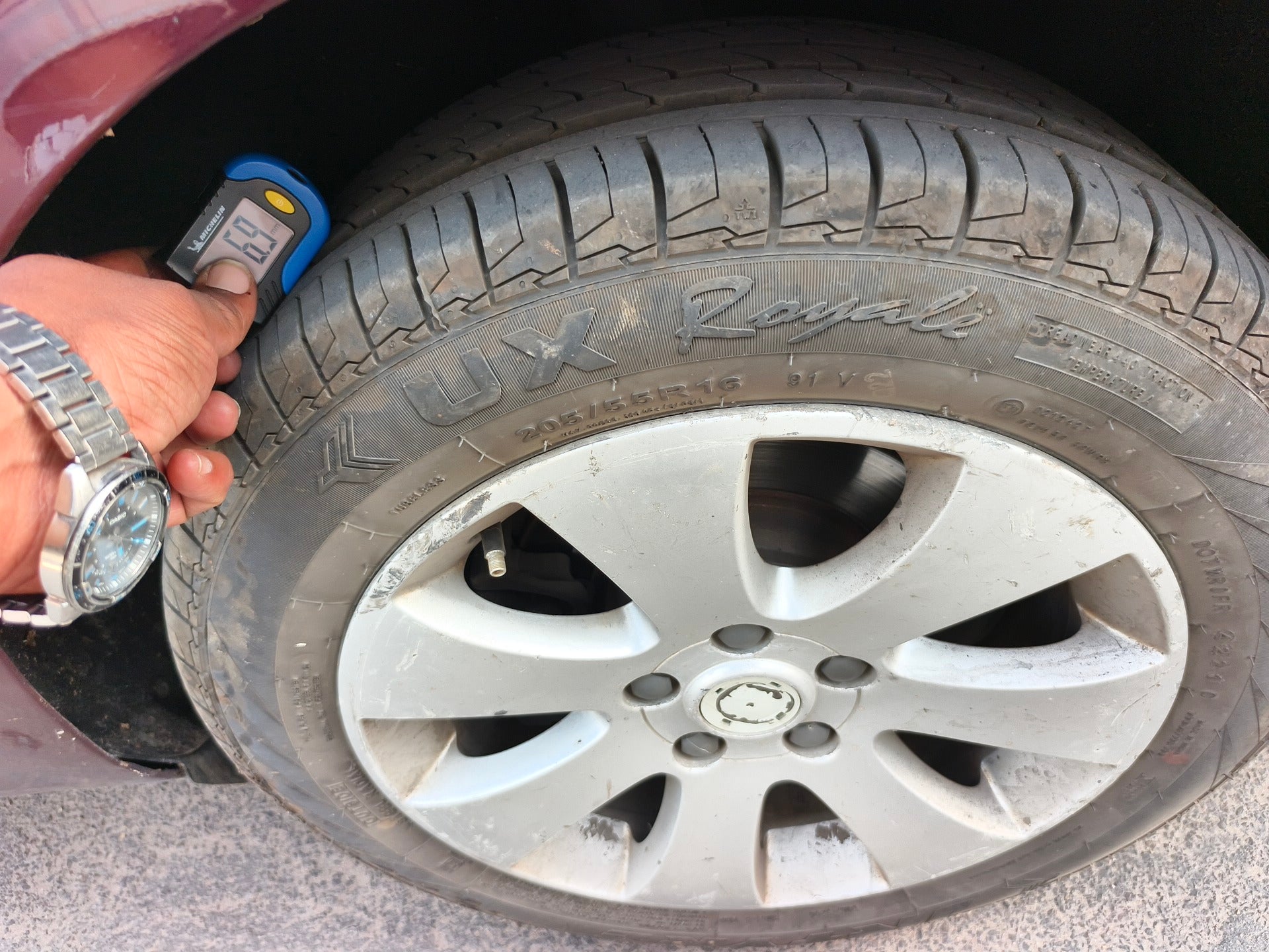 Tyres