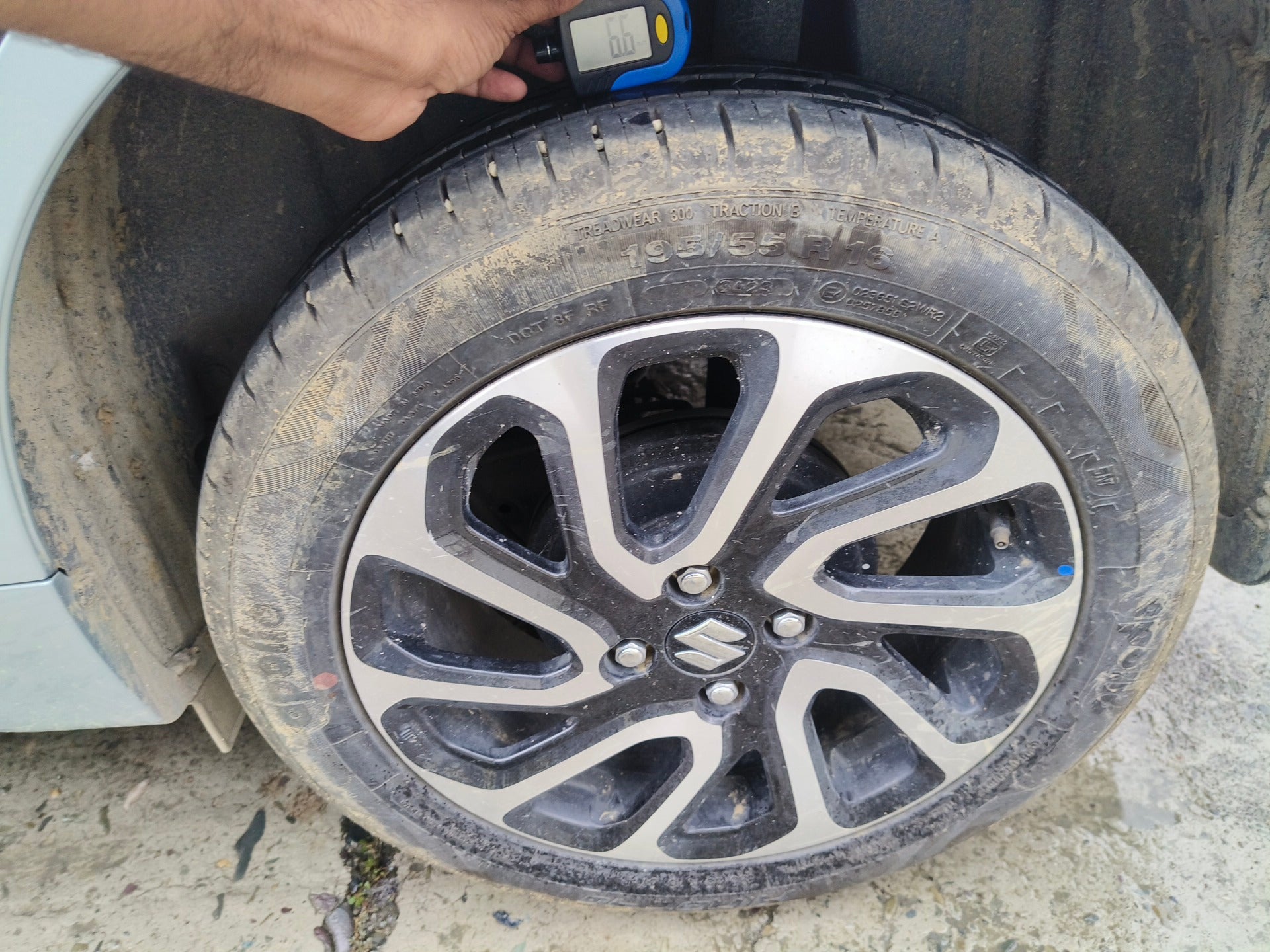Tyres