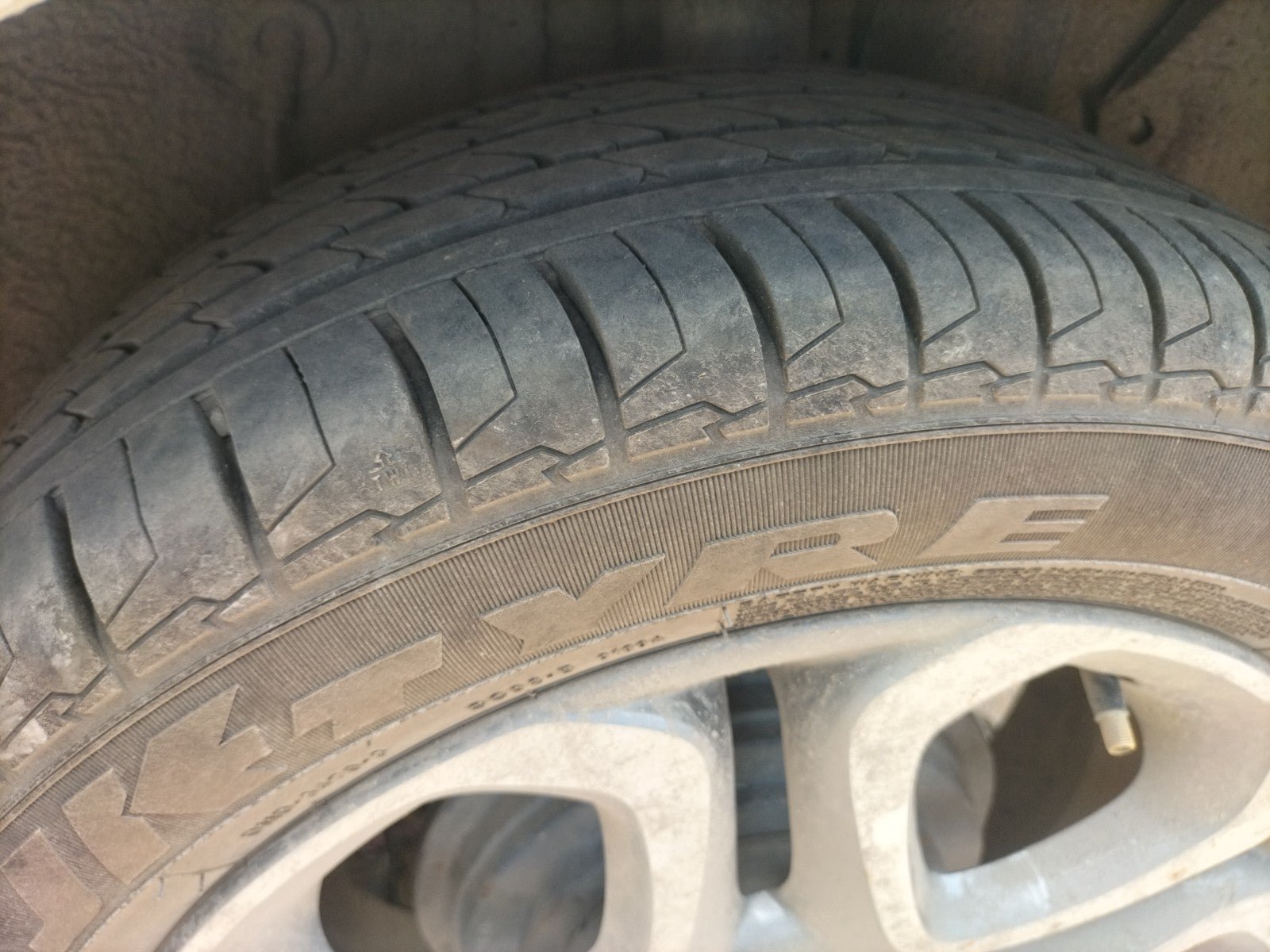 Tyres