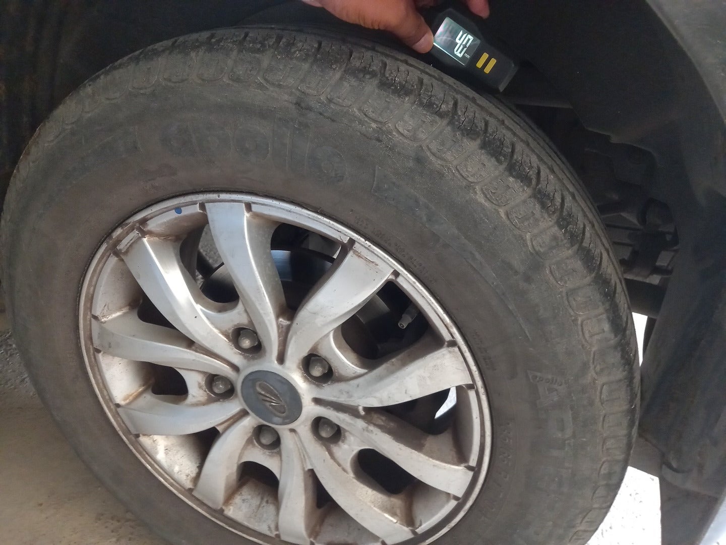 Tyres