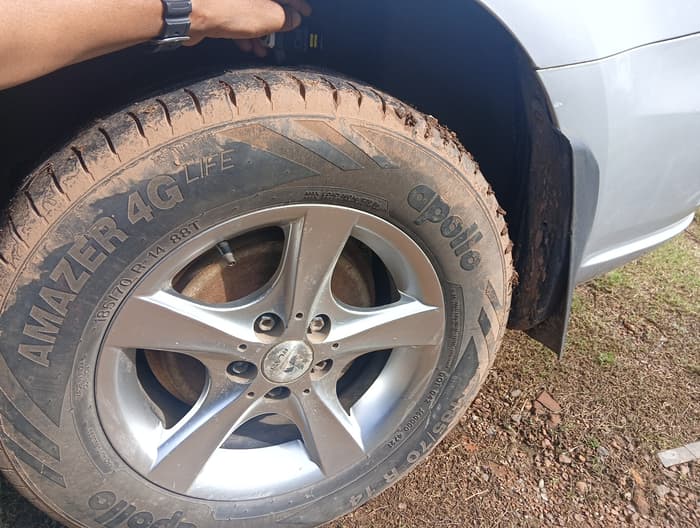 Tyres