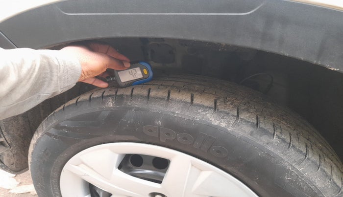 2022 Hyundai VENUE SX 1.2 PETROL, Petrol, Manual, 32,247 km, tyre