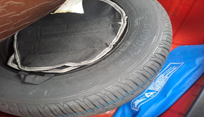 2024 Tata Curvv Accomplished Plus A 1.2 Hyperion GDI Petrol 6MT, Petrol, Manual, 8,081 km, tyre