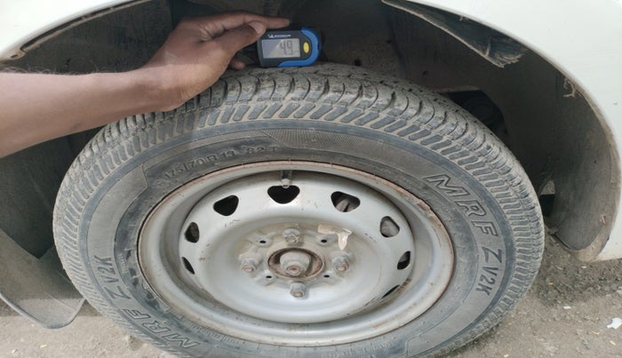 2012 Tata Indica Vista LS TDI, Diesel, Manual, 1,71,635 km, tyre