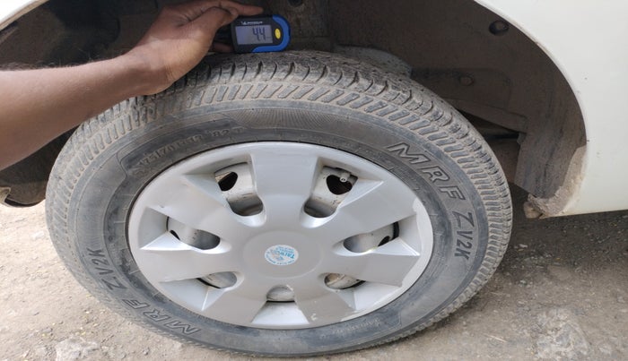 2012 Tata Indica Vista LS TDI, Diesel, Manual, 1,71,635 km, tyre