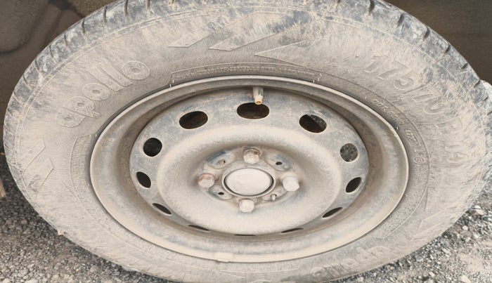 2010 Tata Indigo ECS LX CR4, Diesel, Manual, 1,50,000 km, tyre