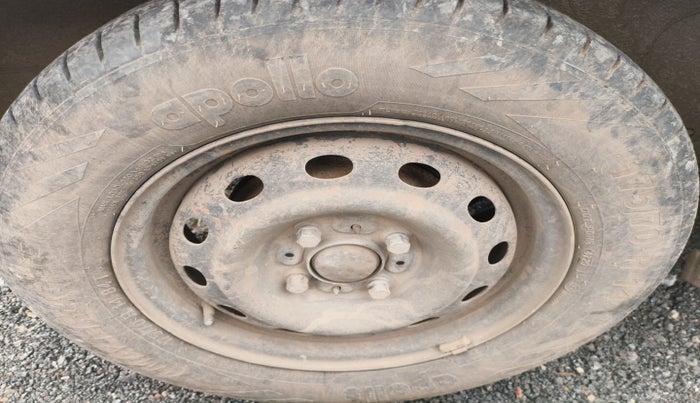 2010 Tata Indigo ECS LX CR4, Diesel, Manual, 1,50,000 km, tyre