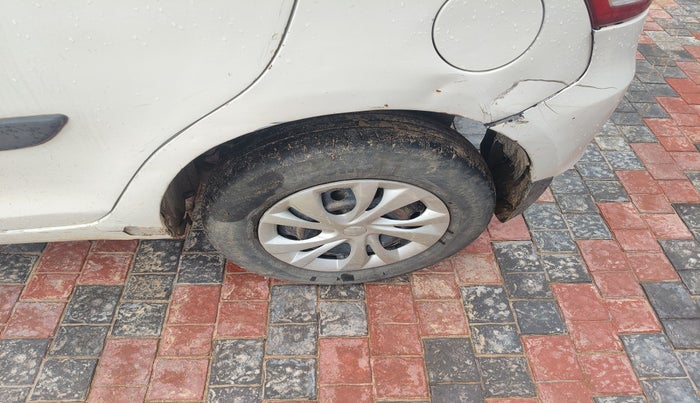 2012 Maruti Swift VDI, Diesel, Manual, 1,14,411 km, tyre