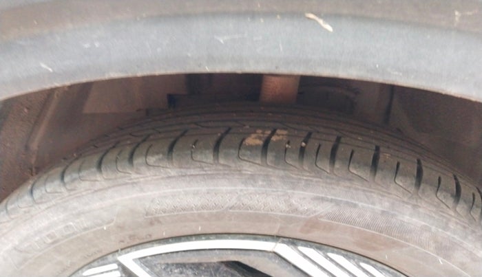 2024 Tata NEXON FEARLESS PURPLE + 1.2 PETROL, Petrol, Manual, 9,800 km, tyre