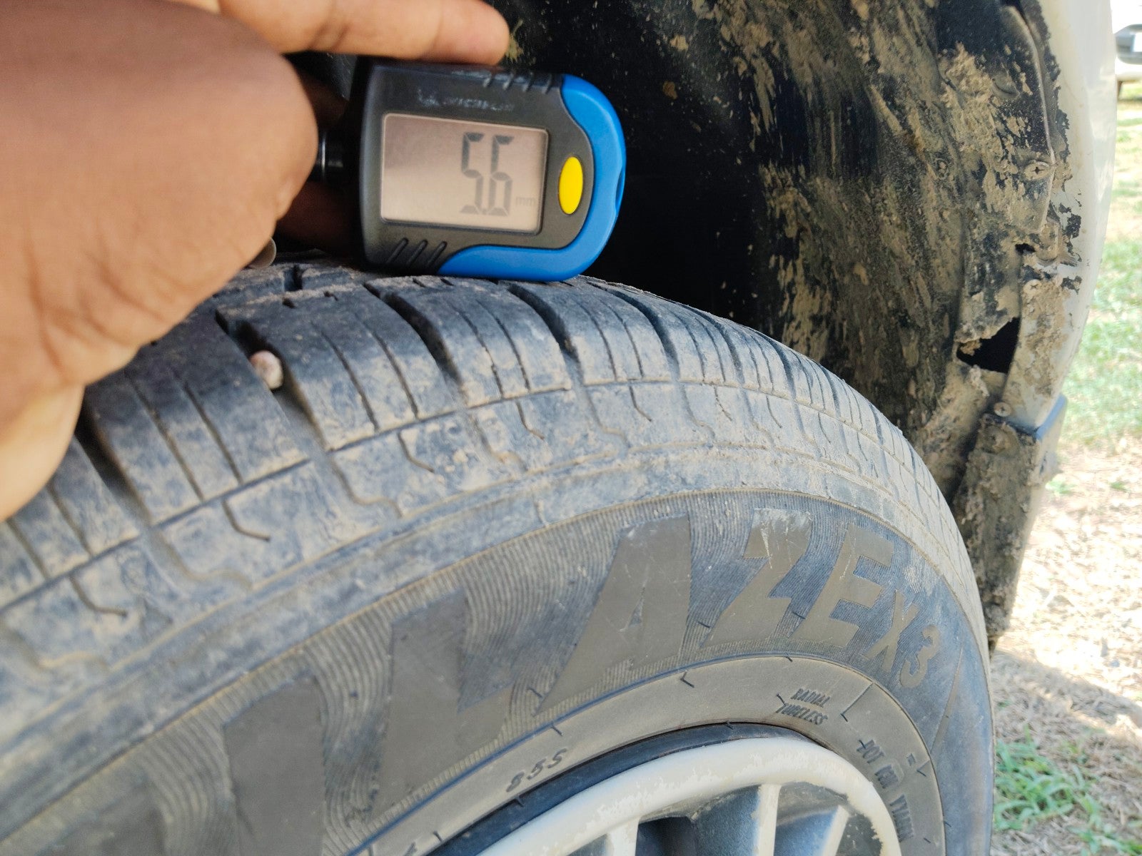 Tyres