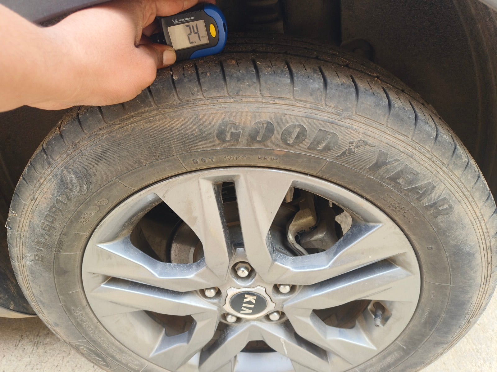 Tyres