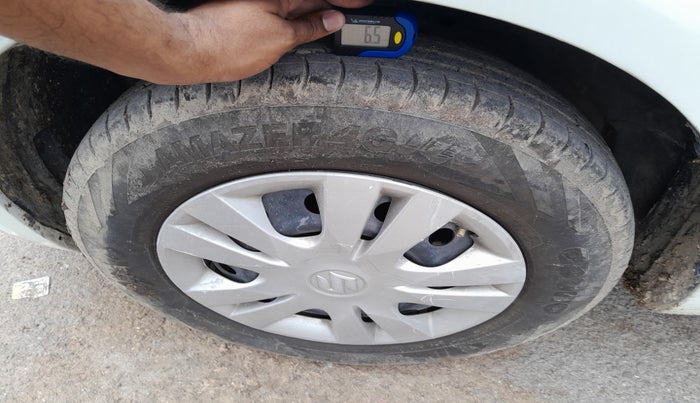 2012 Maruti Swift Dzire VXI, Petrol, Manual, 55,786 km, tyre
