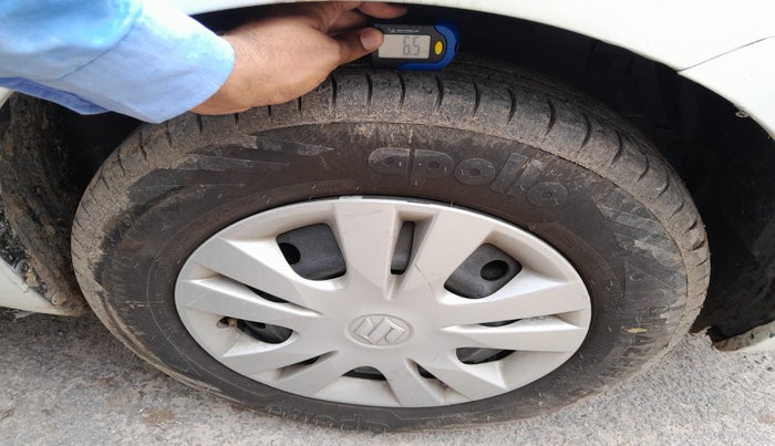 2012 Maruti Swift Dzire VXI, Petrol, Manual, 55,786 km, tyre