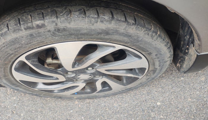 2019 Maruti Baleno ALPHA PETROL 1.2, Petrol, Manual, 13,899 km, tyre
