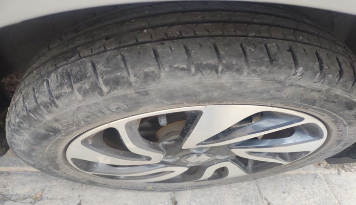 2019 Maruti Baleno ALPHA PETROL 1.2, Petrol, Manual, 13,899 km, tyre