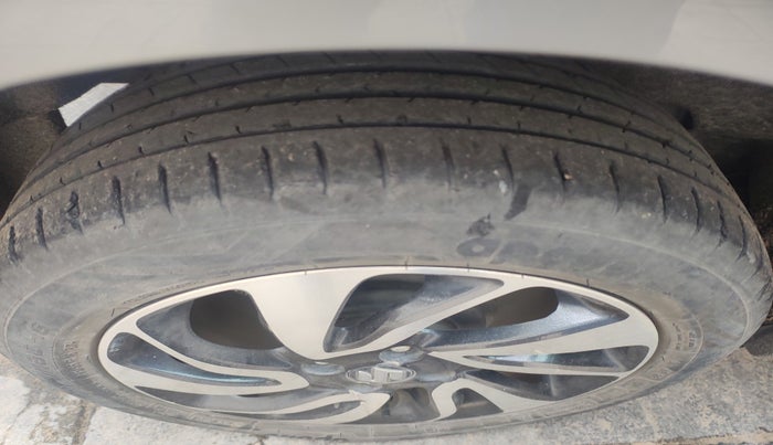 2019 Maruti Baleno ALPHA PETROL 1.2, Petrol, Manual, 13,899 km, tyre