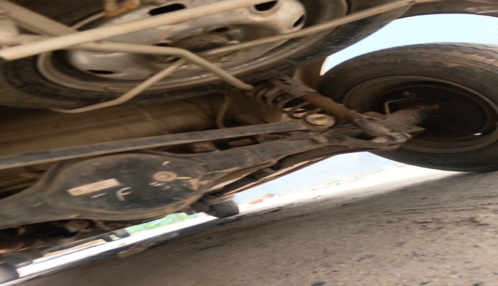 2022 Maruti Eeco 5 STR AC (O), Petrol, Manual, 44,159 km, tyre