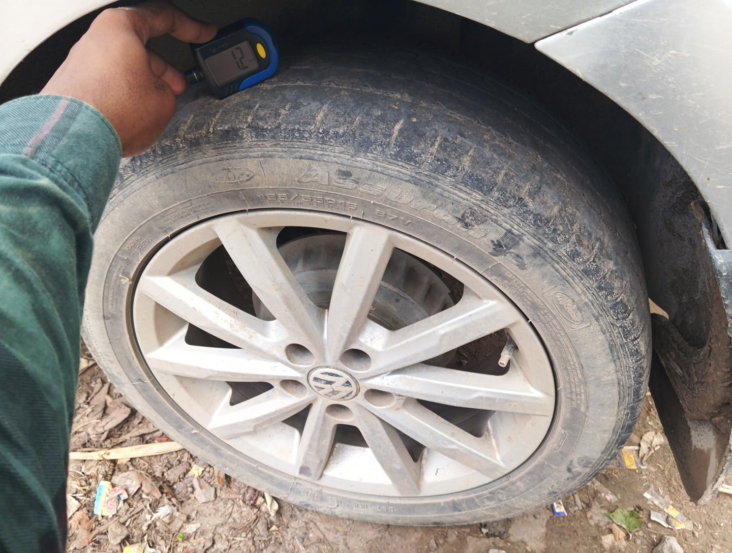 Tyres
