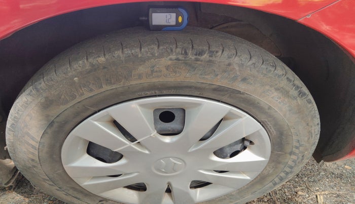 2018 Maruti Swift VDI, Diesel, Manual, 82,832 km, tyre