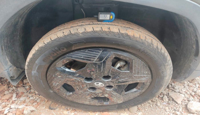 2024 Tata PUNCH EV ADVENTURE LONG RANGE 3.3, Electric, Automatic, 20,370 km, tyre