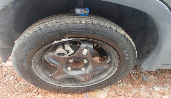 2024 Tata PUNCH EV ADVENTURE LONG RANGE 3.3, Electric, Automatic, 20,370 km, tyre