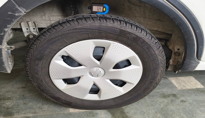 2024 Maruti Alto K10 VXI PLUS, Petrol, Manual, 4,080 km, tyre