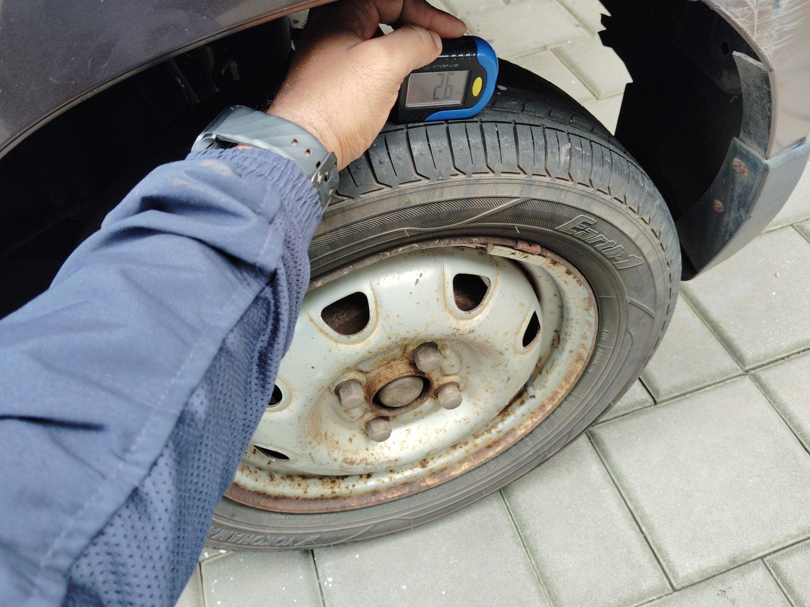 Tyres