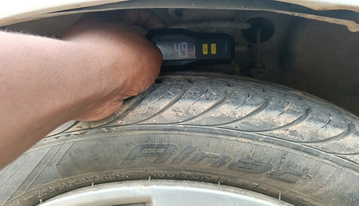 2018 Maruti Alto 800 LXI, Petrol, Manual, 92,072 km, tyre