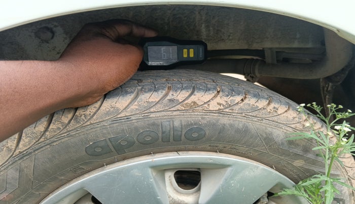 2018 Maruti Alto 800 LXI, Petrol, Manual, 92,072 km, tyre
