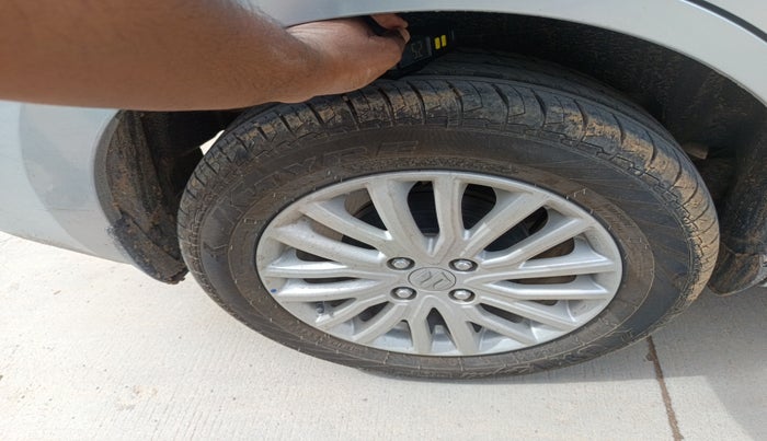 2024 Maruti Dzire ZXI AMT, Petrol, Automatic, 30,460 km, tyre