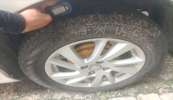 2014 Maruti Swift LDI, Diesel, Manual, 73,415 km, tyre