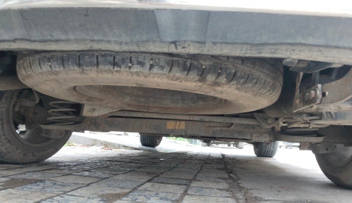 2021 Tata Safari XZ PLUS, Diesel, Manual, 70,306 km, tyre