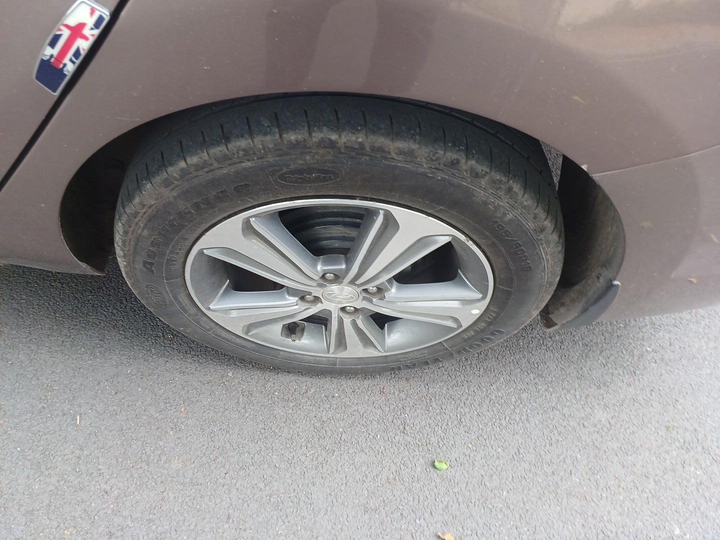 Tyres