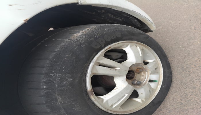 2010 Hyundai i20 ASTA 1.2, Petrol, Manual, 78,866 km, tyre