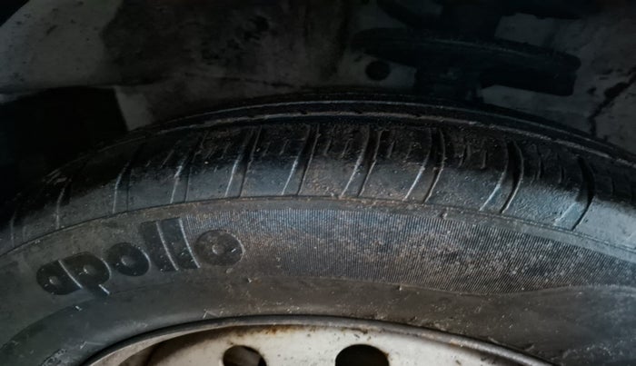 2010 Maruti Swift Dzire LDI, Diesel, Manual, 1,05,439 km, tyre