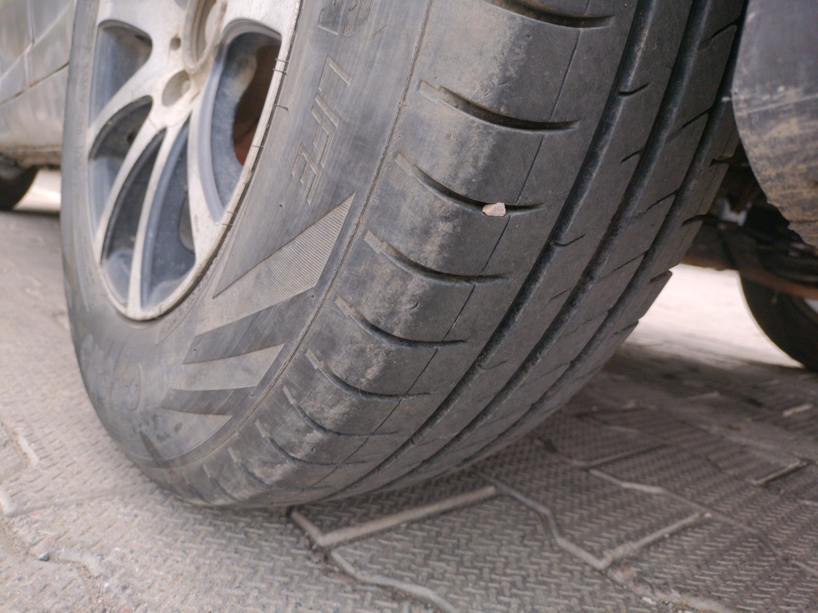 Tyres