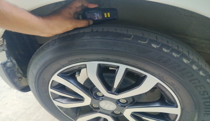 2022 Maruti Celerio VXI, Petrol, Manual, 78,640 km, tyre
