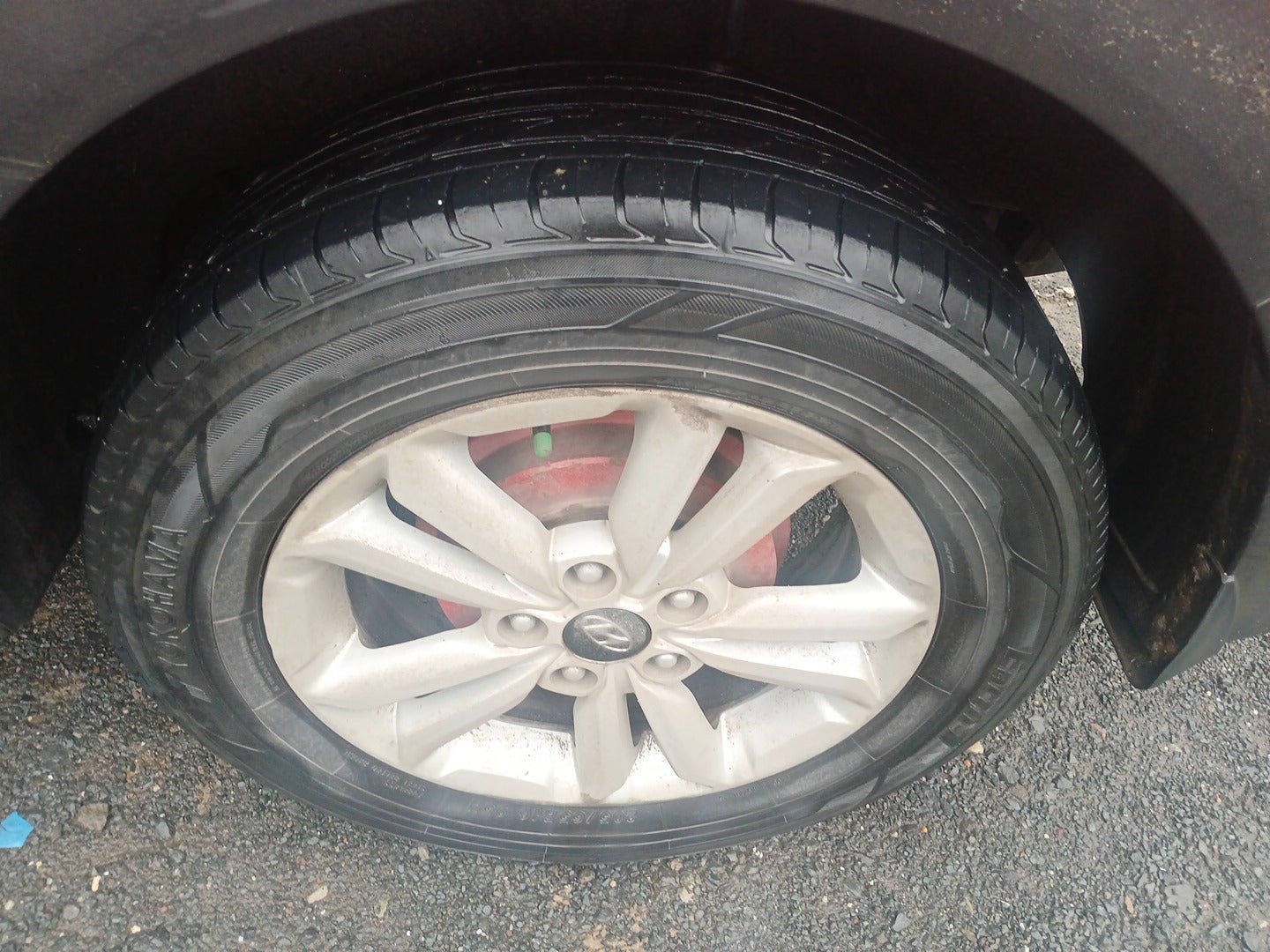 Tyres