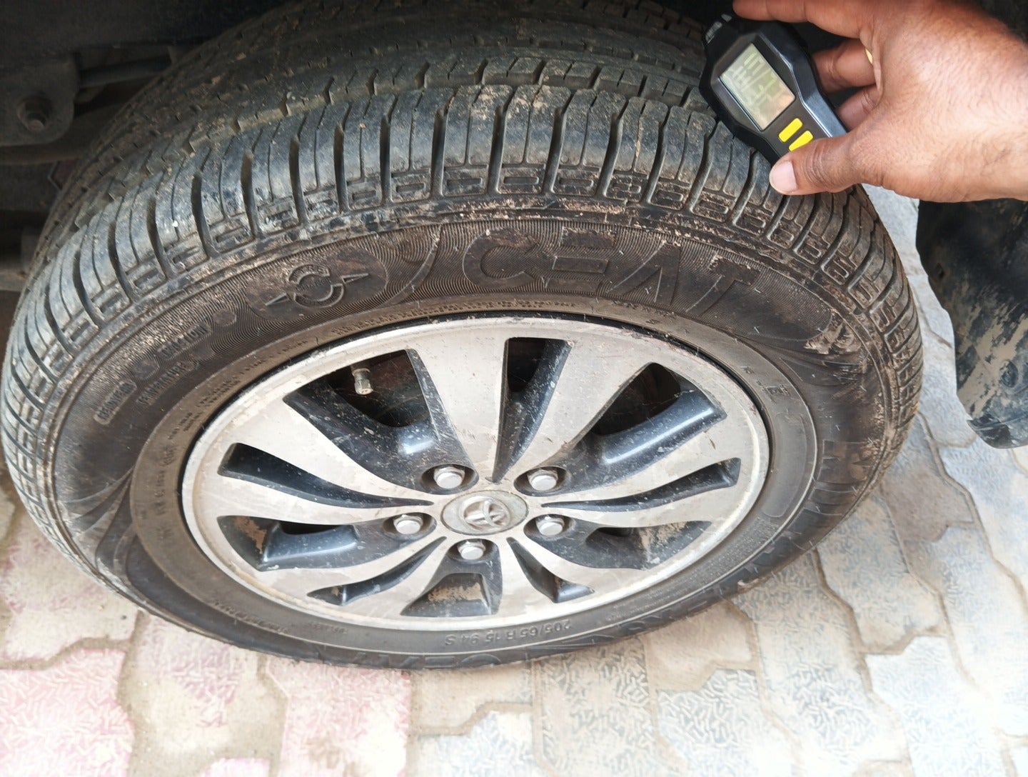 Tyres