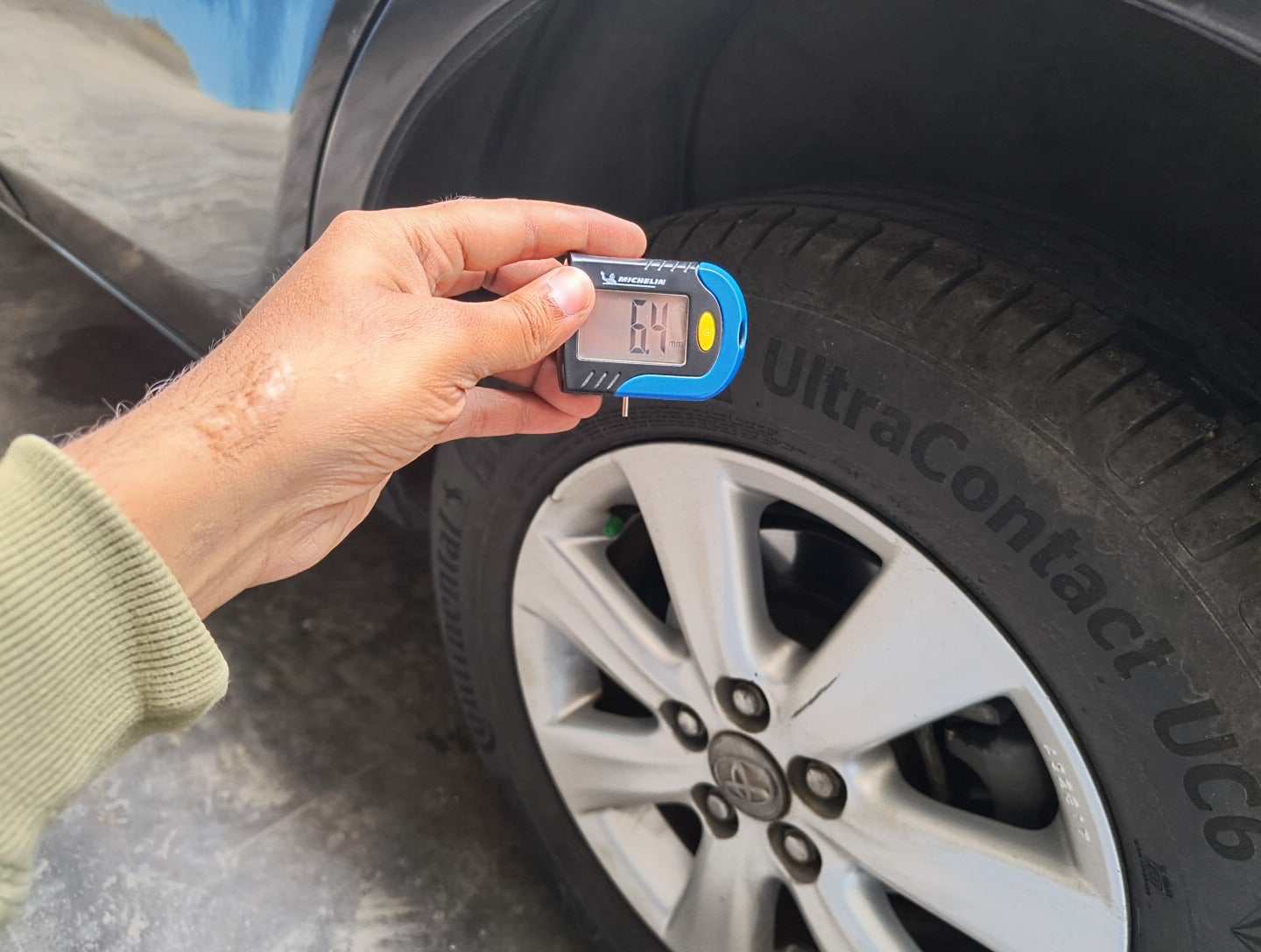 Tyres