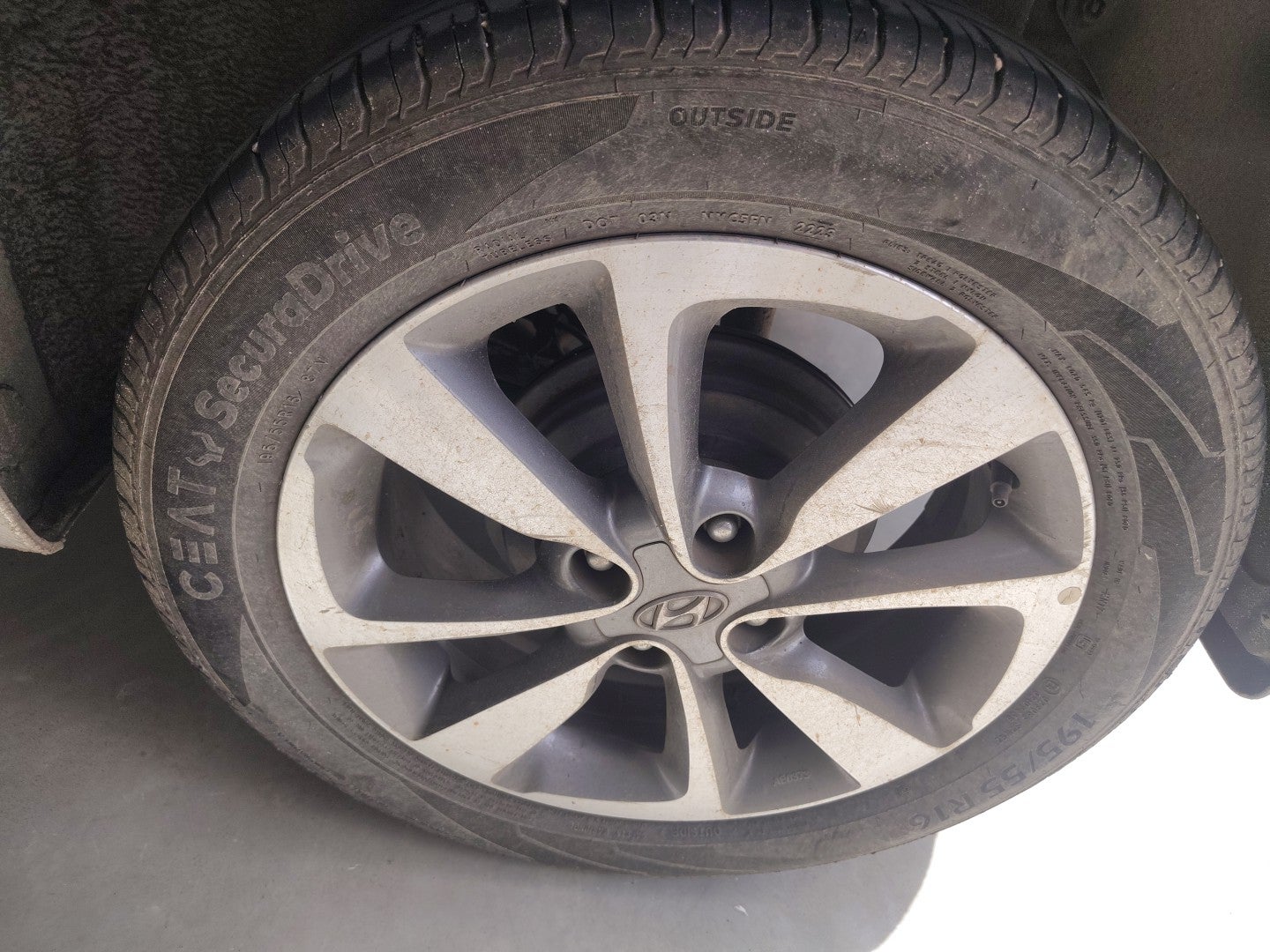 Tyres