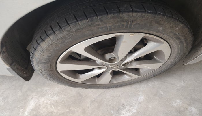 2015 Hyundai Elite i20 ASTA 1.2, Petrol, Manual, 91,893 km, tyre