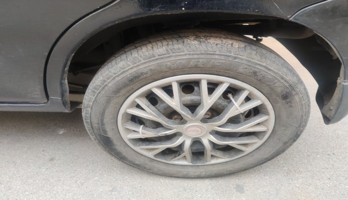 2012 Maruti Alto K10 VXI, Petrol, Manual, 1,16,099 km, tyre