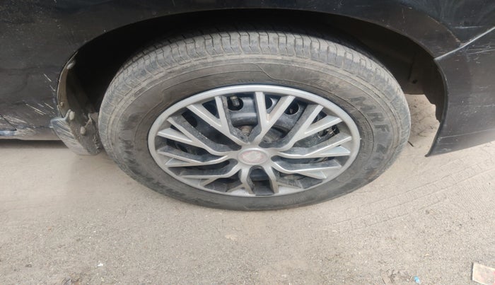 2012 Maruti Alto K10 VXI, Petrol, Manual, 1,16,099 km, tyre